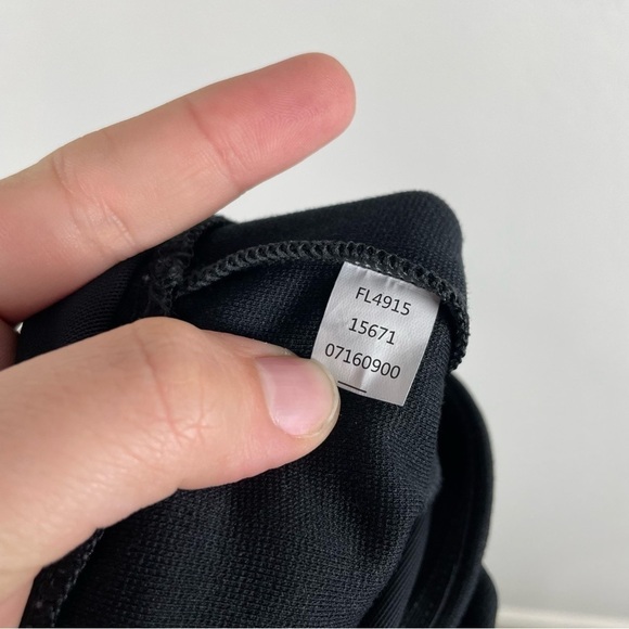 Assets by Spanx Black High Rise Ponte Shaping Leggings - Picture 5 of 5